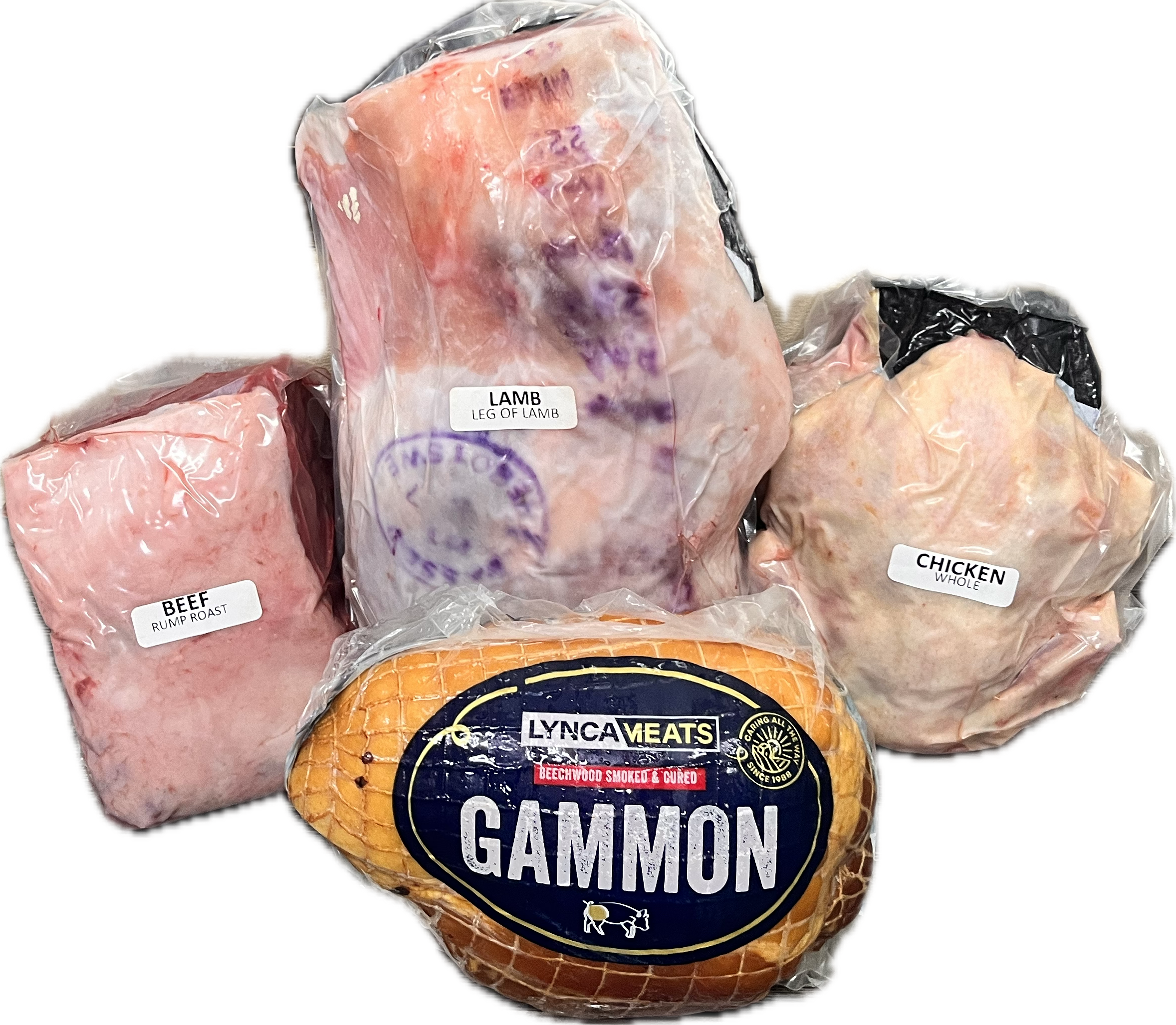 Brisco Christmas Box