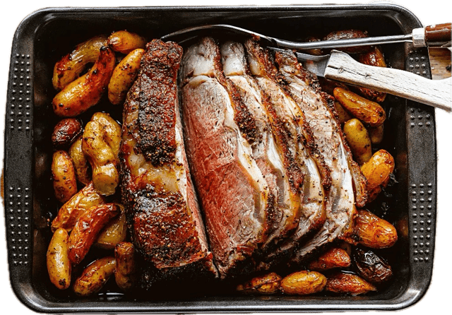 Beef Sirloin Roast (1.5kg)